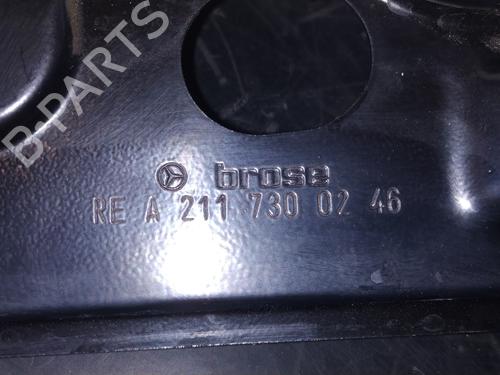 Rear right window mechanism MERCEDES-BENZ E-CLASS (W211) E 280 CDI 4-matic (211.084) | BP16505697C25 