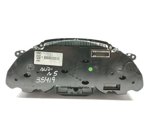 Instrument cluster AUDI A5 Sportback (8TA) 3.0 TDI quattro | BP27206375C47 