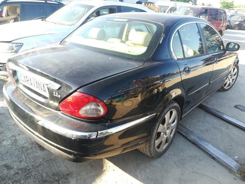 Rear right lock JAGUAR X-TYPE I (X400) 2.2 D | BP16506689C99 