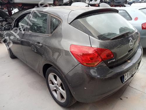 Engine control unit (ECU) OPEL ASTRA J (P10)  | BP16515834M57 