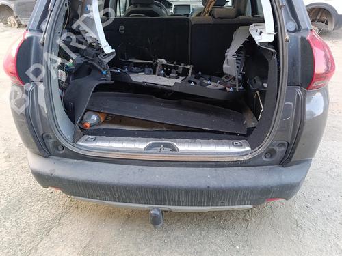 Used Rear bumper PEUGEOT 2008 I (CU_) [2013-2025]  27500778