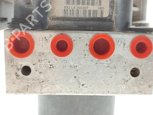 ABS pump BMW X3 (E83) 2.0 d | BP29923857M43