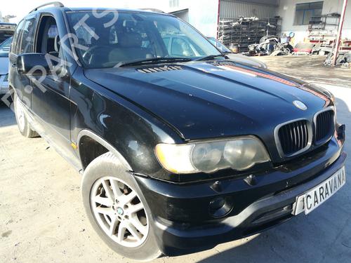 Engine BMW X5 (E53) 3.0 d | BP16507244M1 