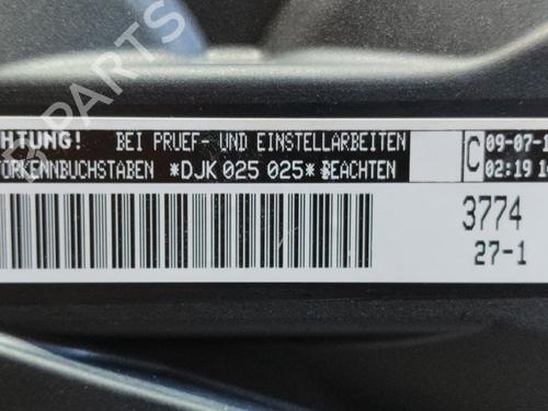 Engine VW CADDY IV MPV (SAB, SAJ) 1.4 TSI | BP29512313M1 