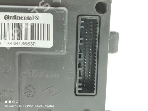 Electronic module DACIA DOKKER MPV (KE_)  | BP19695455M83 