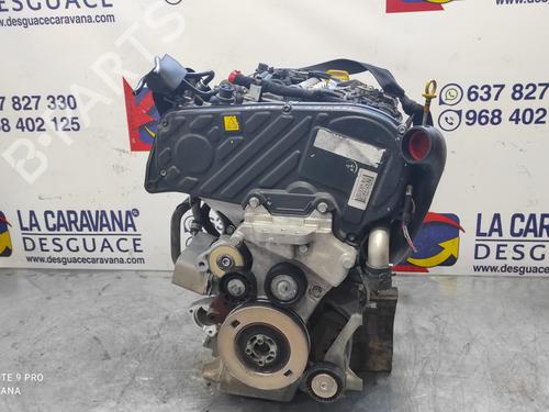 Engine OPEL ASTRA H GTC (A04)  | BP16508133M1 