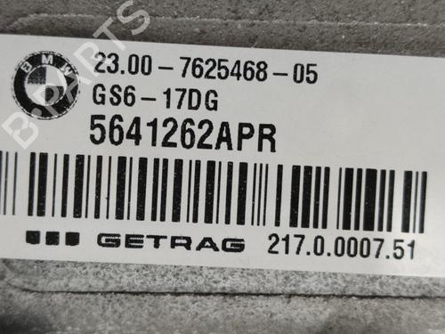 Gearbox BMW 1 Coupe (E82) 118 d | BP29532679M3 