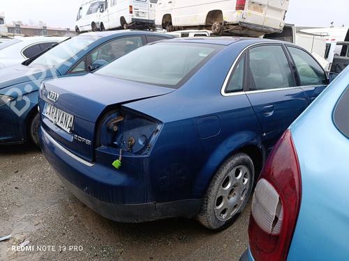 Engine control unit (ECU) AUDI A4 B6 (8E2)  | BP34222103M57  - Image 14