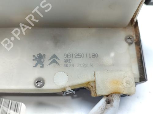 Rear right lock PEUGEOT 2008 I (CU_) 1.6 BlueHDi 100 | BP16507630C99