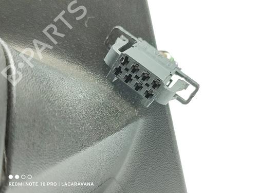 Right mirror SEAT ALTEA (5P1)  | BP19128648C27 