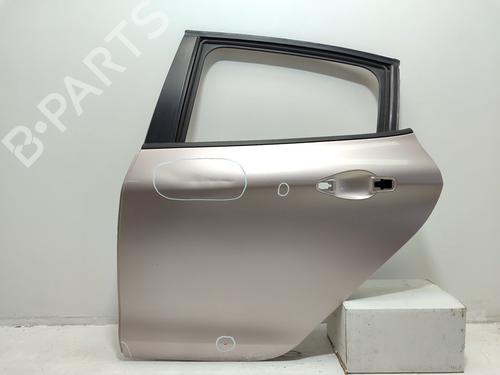 Used Left rear door PEUGEOT 208 I (CA_, CC_) 1.4 HDi (68 hp) 17488978