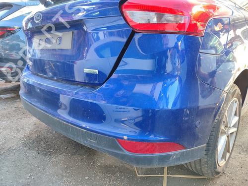 Rear bumper FORD FOCUS III  | BP23391931C8 
