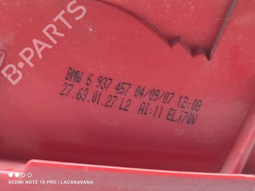 Left taillight BMW 3 (E90) 320 d | BP25333382C34 