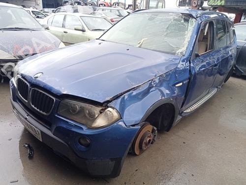 Steering pump BMW X3 (E83) 2.0 d | BP16508119M99 