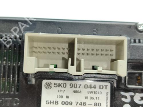Climate control VW JETTA IV (162, 163, AV3, AV2)  | BP17393037I5 