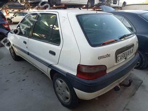 Front left interior door handle CITROËN SAXO (S0, S1) 1.5 D | BP18883605I13