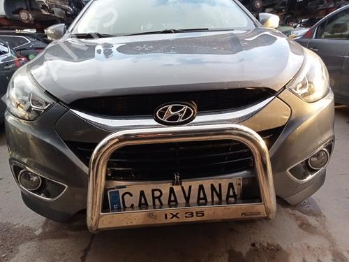 Foran kofangere HYUNDAI ix35 (LM, EL, ELH) [2009-2016]  31012936