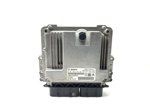 Used Engine control unit (ECU) Engine control unit (ECU) CITROËN C4 CACTUS 1.6 BlueHDi 100 (99 hp) 34216833 34216833