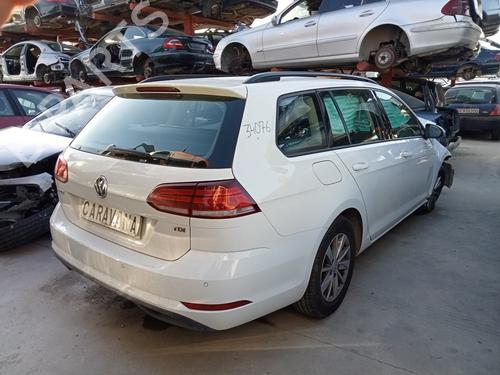 Left front window motor VW GOLF VII Variant (BA5, BV5) 1.6 TDI | BP18465036E21 