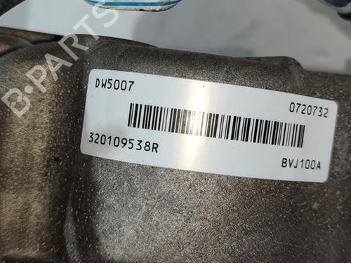 Gearbox RENAULT CAPTUR II (HF_)  | BP18121320M3 
