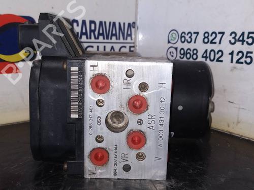 Used ABS pump MERCEDES-BENZ E-CLASS (W210) E 320 (210.065) (224 hp) 16507025