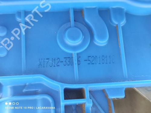 Front right lock FIAT 500L (351_, 352_) 1.3 D Multijet (199.LYM11, 199.LYM1A) | BP21678840C97 