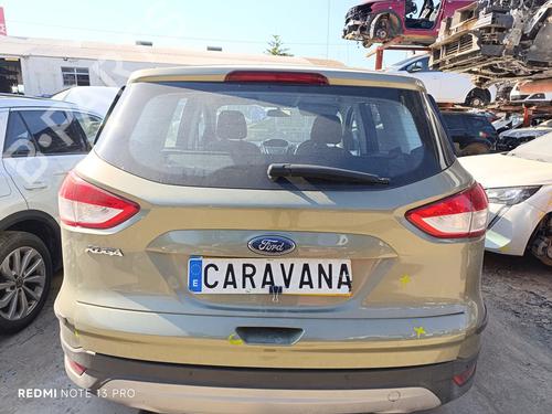 Used Tailgate FORD KUGA II (DM2) 2.0 TDCi (140 hp) 27458131