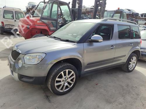 Electronic module SKODA YETI (5L) | BP38486414M83 - Image 5