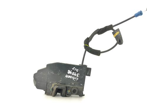 Front left lock CITROËN C4 Picasso II  | BP20661779C98 