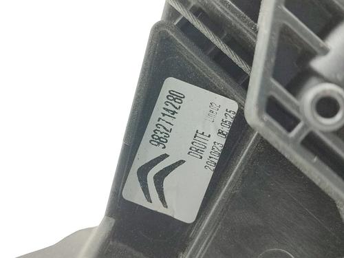 Rear right window mechanism CITROËN C4 III (BA_, BB_, BC_) 1.2 PureTech 130 (BAHNSA, BAHNSB) | BP30966775C25