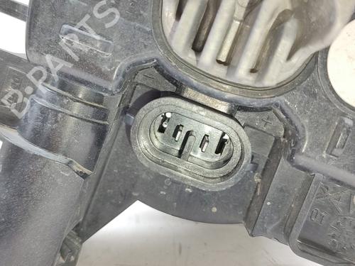 Right front fog light RENAULT CAPTUR I (J5_, H5_) | BP30471756C31