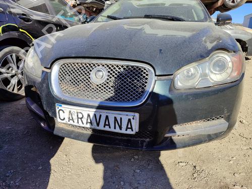 Used Front bumper JAGUAR XF I (X250) 3.0 D (241 hp) 24173717