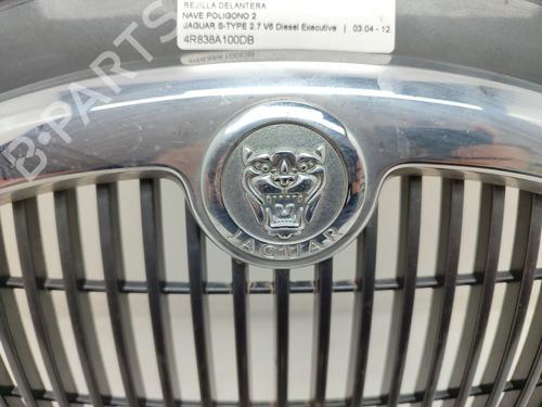Grill JAGUAR S-TYPE II (X200) 2.7 D | BP16517581C40 