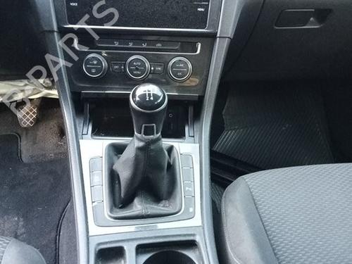 Left front window motor VW GOLF VII Variant (BA5, BV5) 1.6 TDI | BP18465036E21 