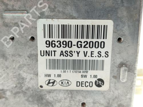 Electronic module HYUNDAI IONIQ (AE) 1.6 GDI Hybrid | BP17589181M83 