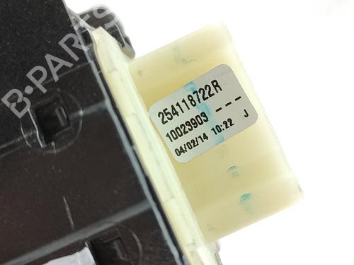 Left front window switch RENAULT CLIO IV (BH_) | BP30097436I27