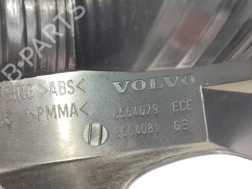 Left taillight VOLVO S60 I (384) 2.4 D | BP31081501C34