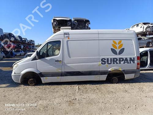 Gearbox MERCEDES-BENZ SPRINTER 3,5-t Van (B906)  | BP23844391M3 