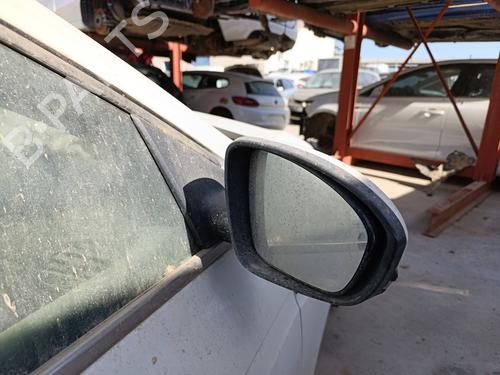 Used Right mirror RENAULT MEGANE IV Hatchback (B9A/M/N_) 1.5 dCi 110 (B9A3) (110 hp) 29073818