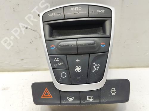 Used Climate control RENAULT LAGUNA III (BT0/1) 1.5 dCi (BT00, BT0A, BT0T, BT1J) (110 hp) 25793219