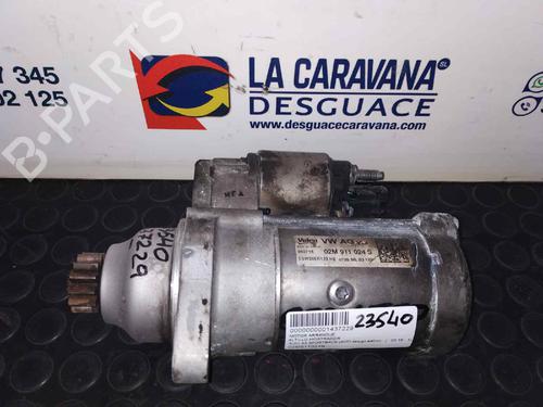 Used Starter AUDI A3 Sportback (8VA, 8VF) 2.0 TDI (150 hp) 16504631