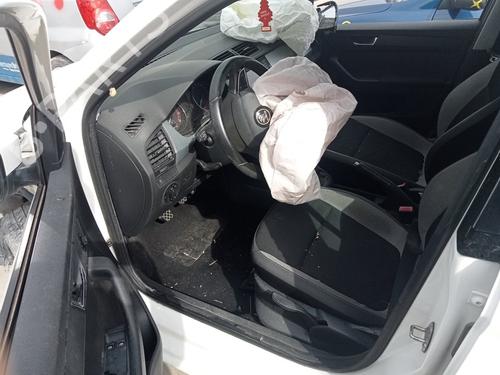 Engine control unit (ECU) SKODA FABIA III (NJ3) 1.2 TSI | BP31443275M57 