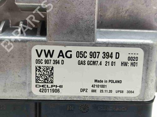 Engine control unit (ECU) VW POLO VI (AW1, BZ1, AE1) 1.0 TSI | BP39721798M57 - Image 3