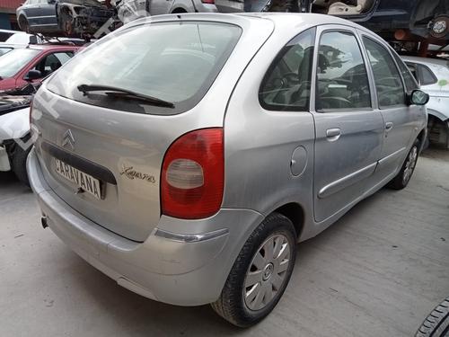 Engine control unit (ECU) CITROËN XSARA PICASSO (N68) 1.6 HDi | BP25793426M57 