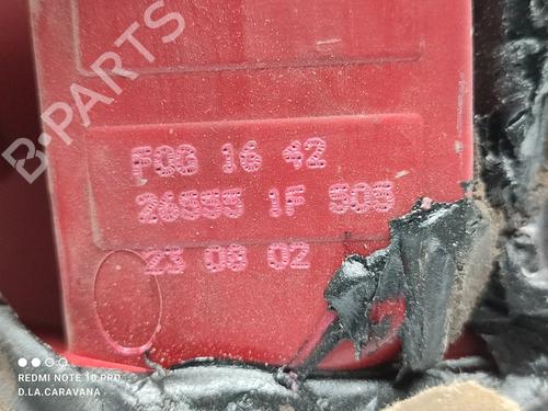 Left taillight NISSAN MICRA II (K11) 1.0 i 16V | BP16946865C34 