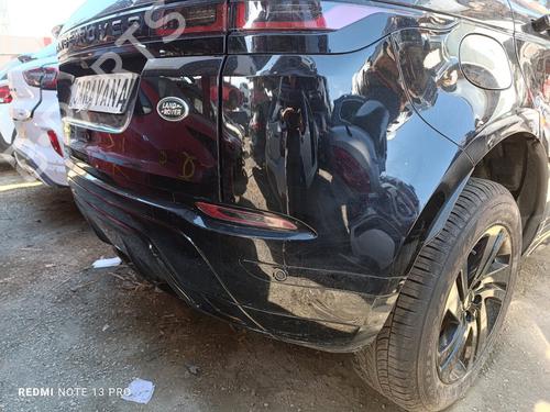 Rear bumper LAND ROVER RANGE ROVER EVOQUE (L551)  | BP29715243C8 