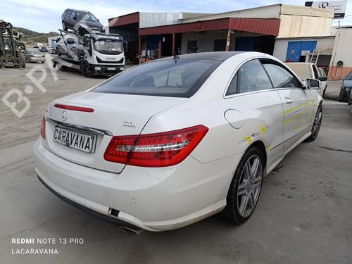 Glove box MERCEDES-BENZ E-CLASS Coupe (C207) E 350 CDI (207.322) | BP23223549C95  - Image 10