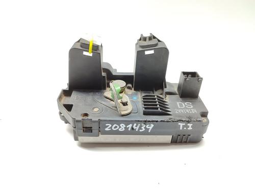 Used Rear left lock OPEL ZAFIRA A MPV (T98) 2.0 DTI 16V (F75) (101 hp) 16857229