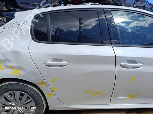 Used Right rear door PEUGEOT 208 II (UB_, UP_, UW_, UJ_) [2019-2025]  24645984