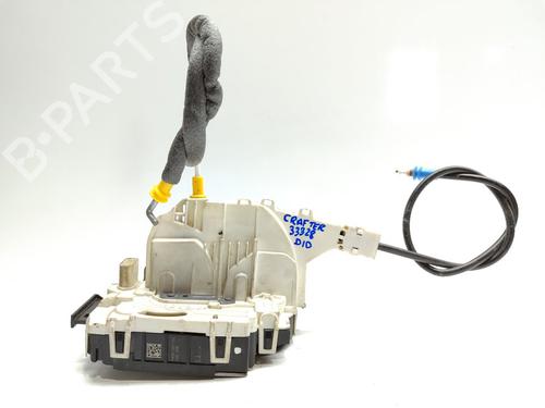 Front right lock VW CRAFTER 30-35 Bus (2E_) [2006-2016]  17666510